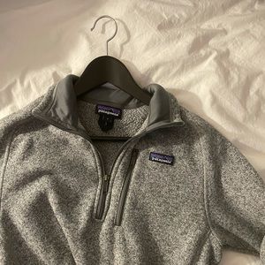 Patagonia Men’s Better Sweater 1/4 Zip -Small